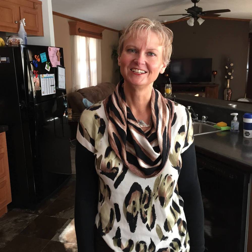 Meet your Posher, Nancy